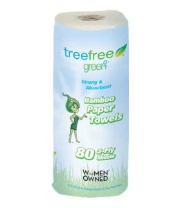 tree-free paper towels