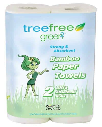 Tree Free Paper Towels