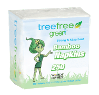 Testimonials 2 Tree Free Bamboo Napkins