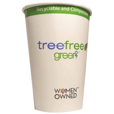 Tree Free Paper Cups
